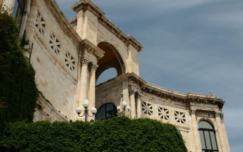 Il fascino storico e culturale del Bastione di Cagliari