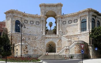 Scopri il Bastione Saint Remy, il Gioiello di Cagliari